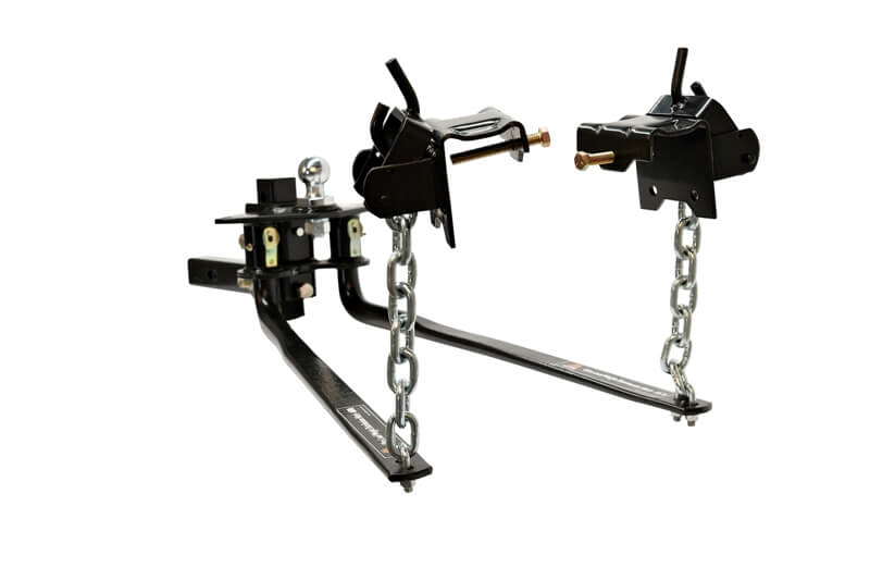 Milford weight distribution hitch