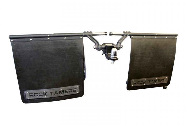 Rock Tamers Mud Flaps Hall Towbars