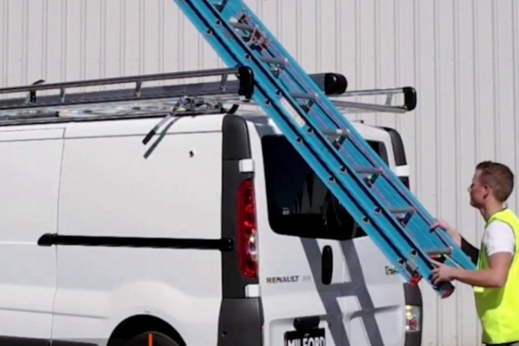 EcoRack Roof Cropped Hall Towbars