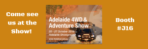 4WD Adventure Show Hall Towbars