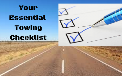 Your Essential Towing Checklist
