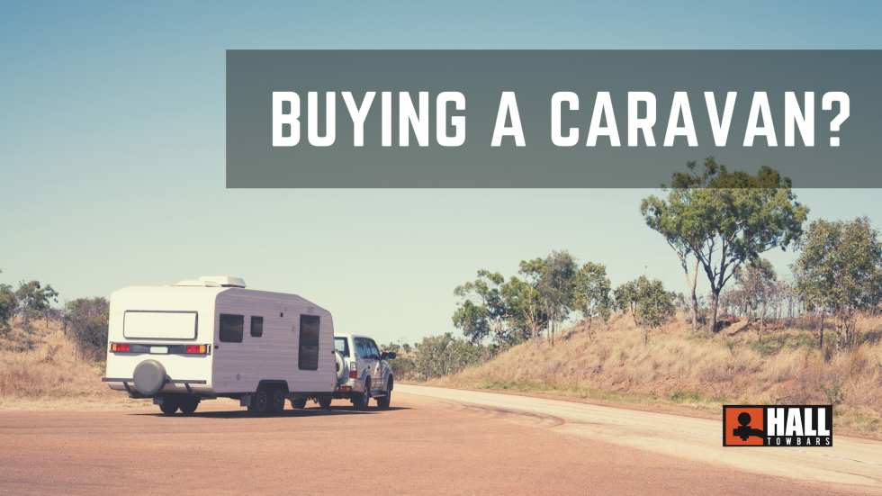 Can you legally tow the caravan you want with your vehicle? Hall Towbars