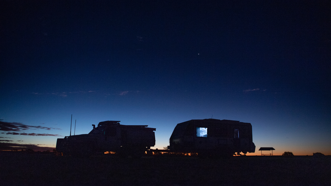 How to sensibly load a caravan Hall Towbars